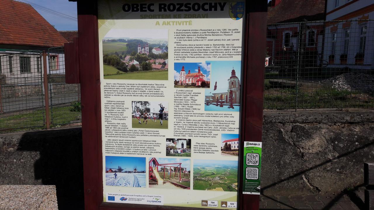 Apartman Rozsochy Apartman Kültér fotó